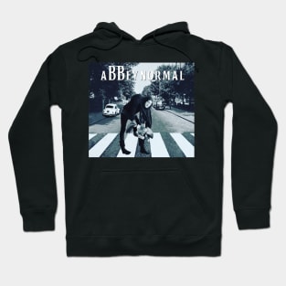 Abbey Normal Hoodie